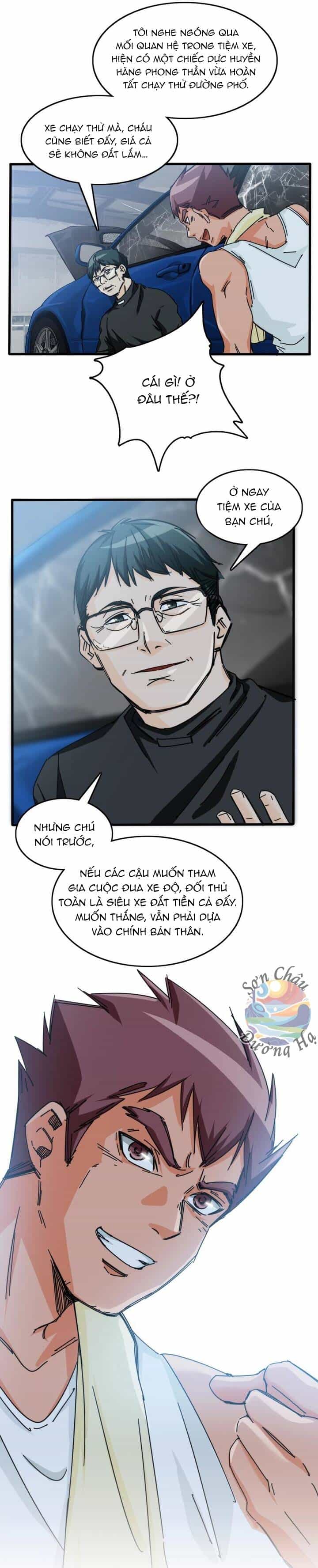 Phi Trì Nhân Sinh - Chương 12 - ảnh 19