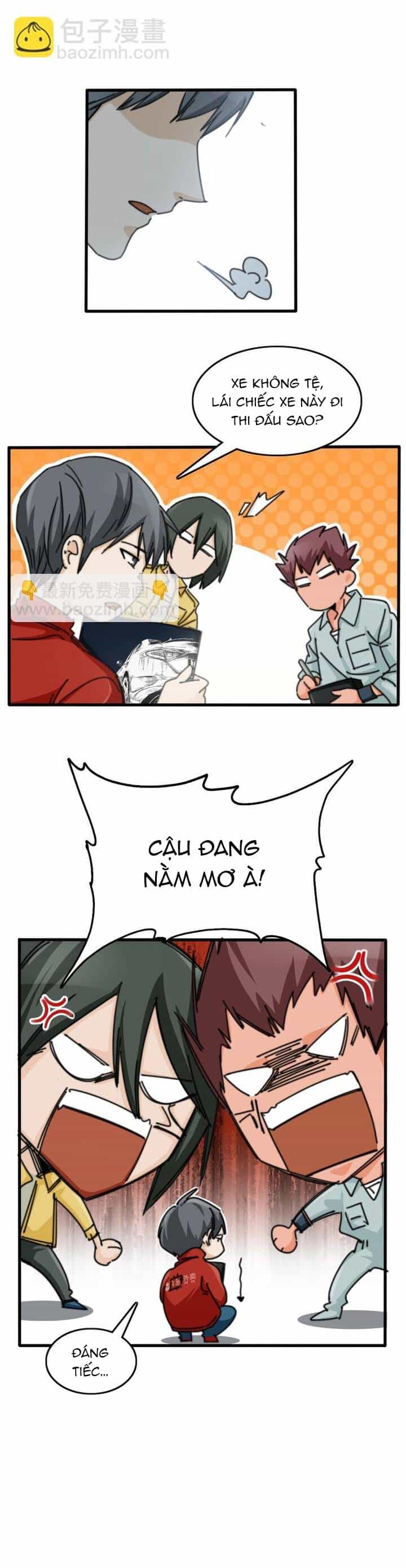 Phi Trì Nhân Sinh - Chương 12 - ảnh 6