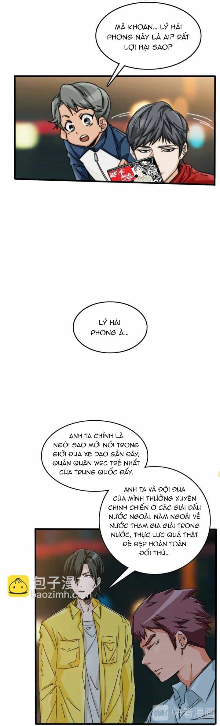 Phi Trì Nhân Sinh - Chương 12 - ảnh 7
