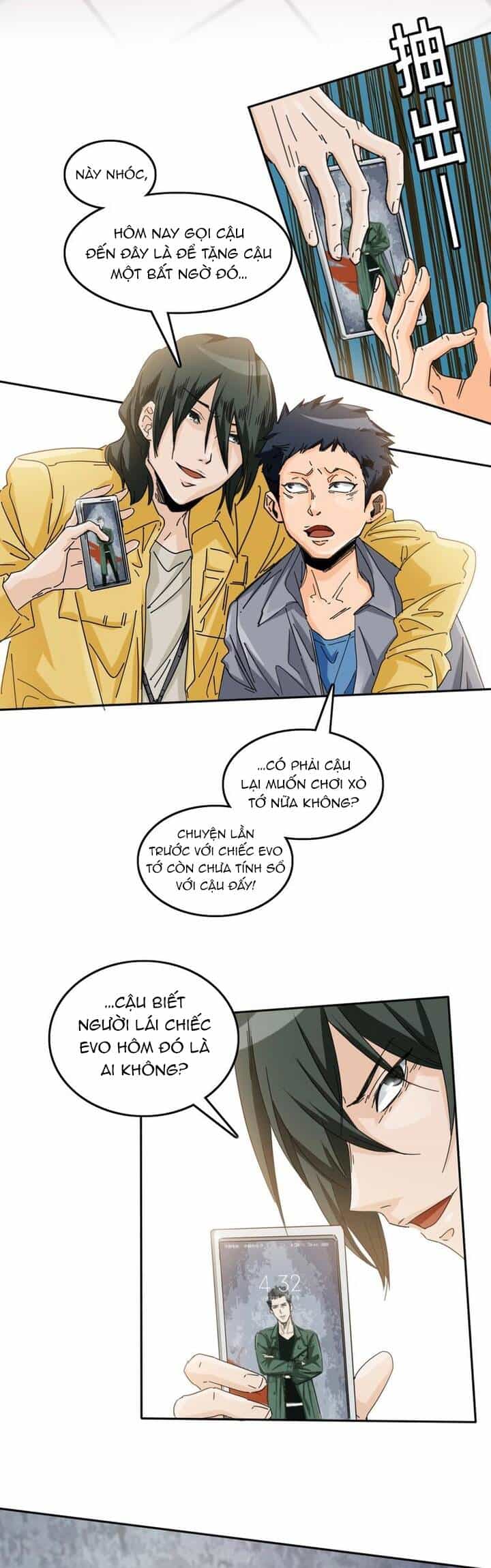 Phi Trì Nhân Sinh - Chương 13 - ảnh 8