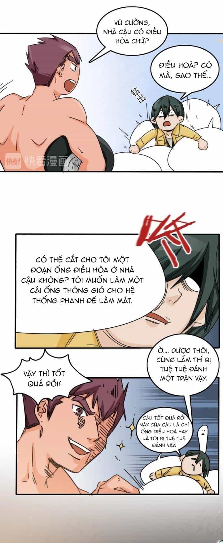 Phi Trì Nhân Sinh - Chương 14 - ảnh 12