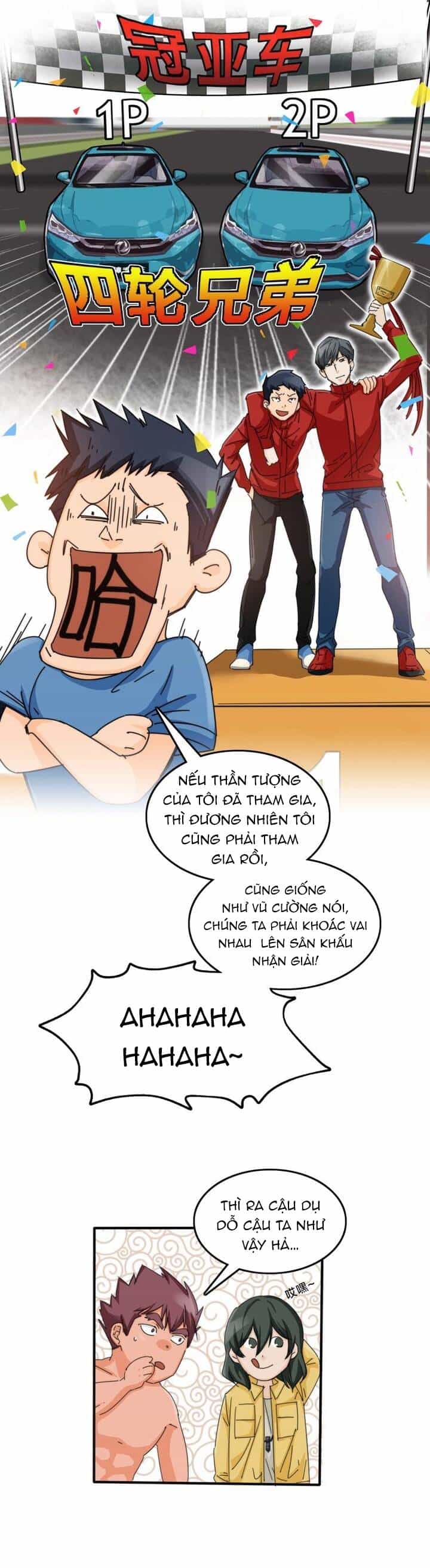 Phi Trì Nhân Sinh - Chương 14 - ảnh 18