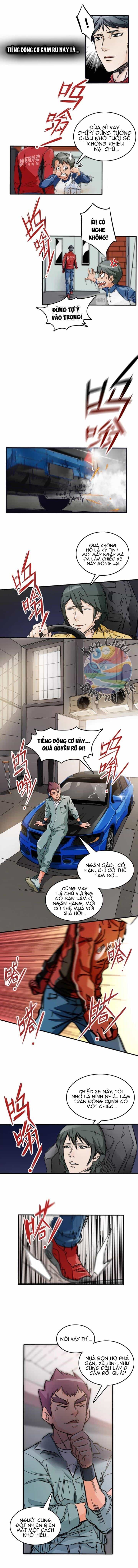 Phi Trì Nhân Sinh - Chương 3 - ảnh 2