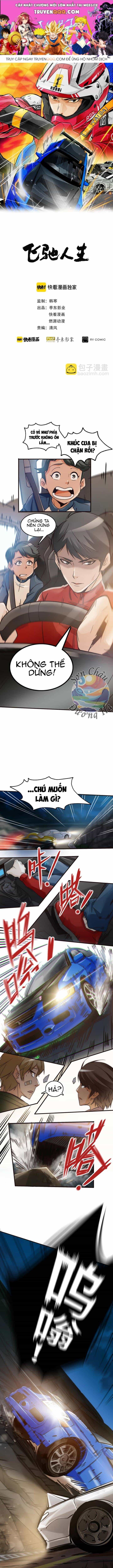 Phi Trì Nhân Sinh - Chương 5 - ảnh 1