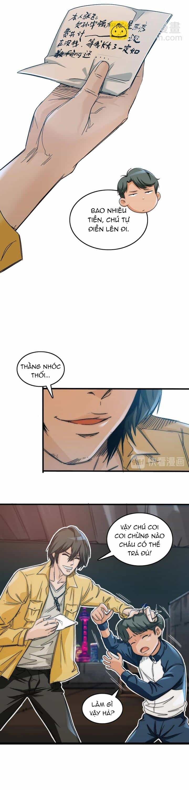 Phi Trì Nhân Sinh - Chương 7 - ảnh 17