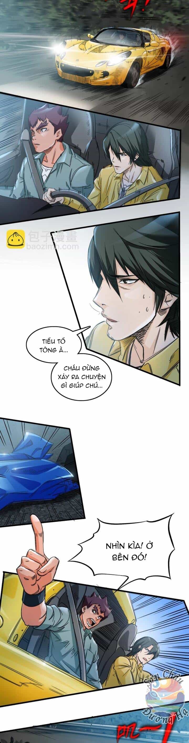 Phi Trì Nhân Sinh - Chương 7 - ảnh 2