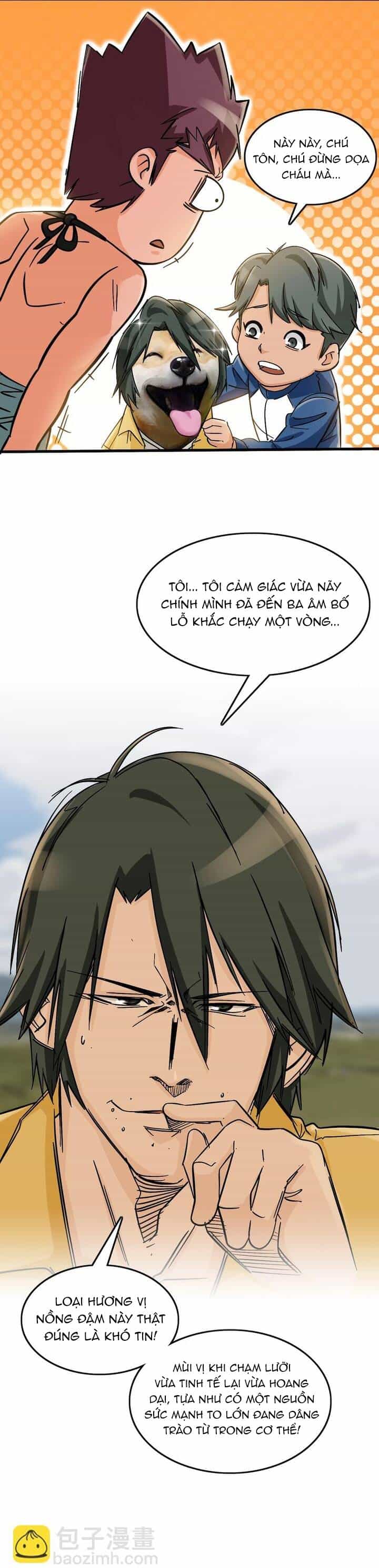 Phi Trì Nhân Sinh - Chương 9 - ảnh 21