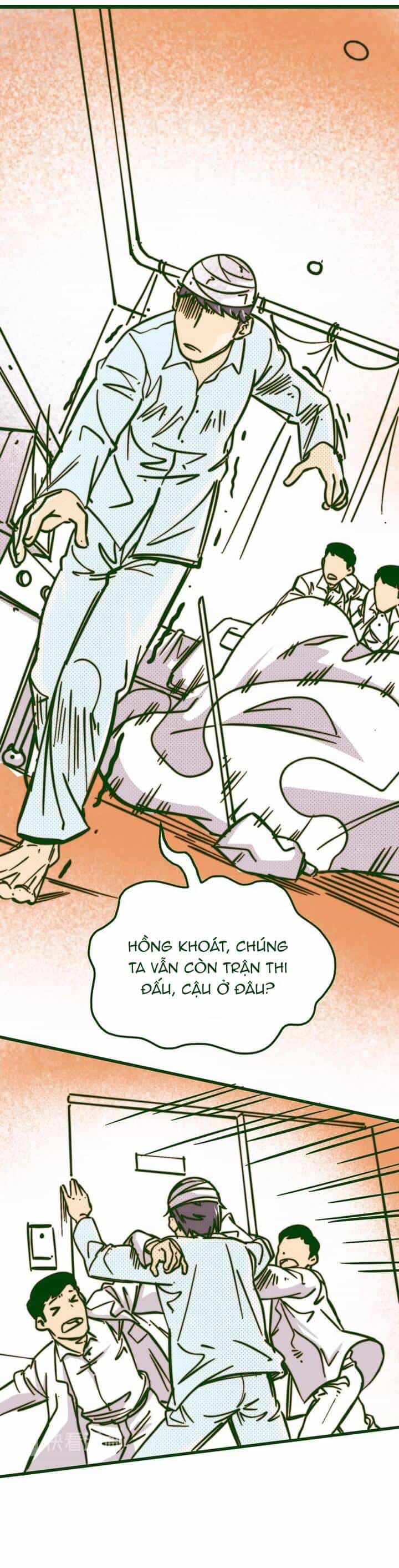 Phi Trì Nhân Sinh - Chương 9 - ảnh 32