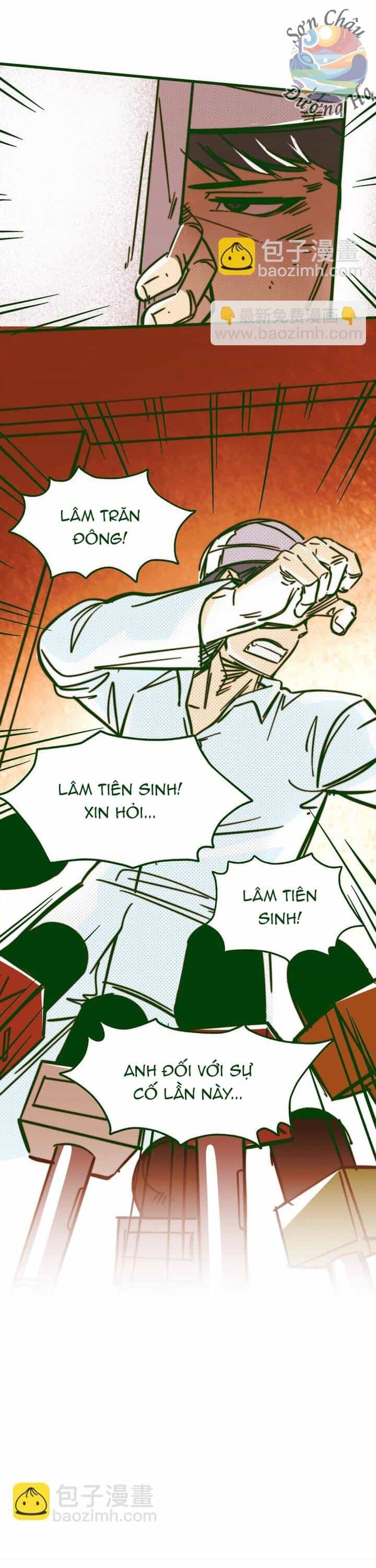 Phi Trì Nhân Sinh - Chương 9 - ảnh 33