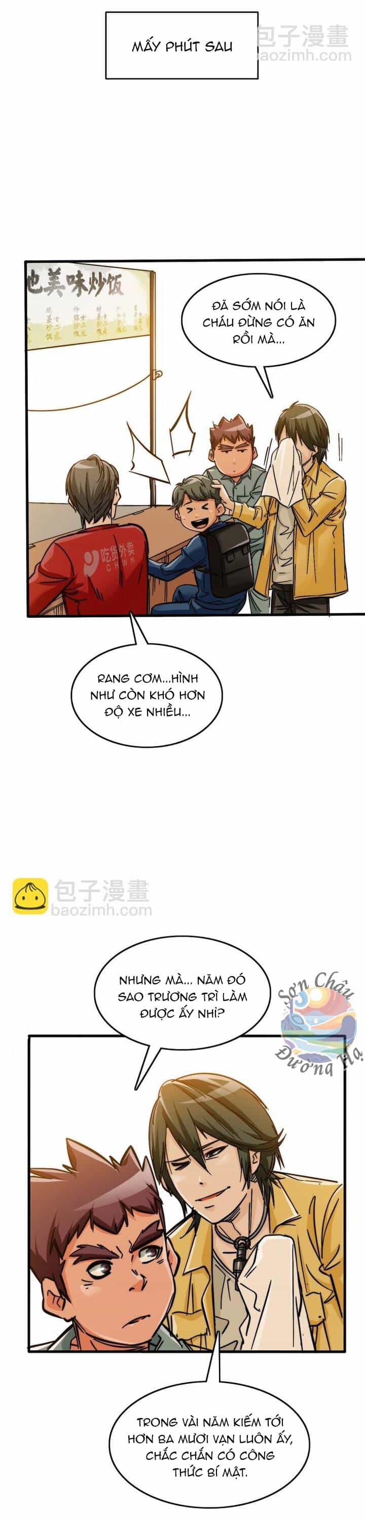 Phi Trì Nhân Sinh - Chương 9 - ảnh 5