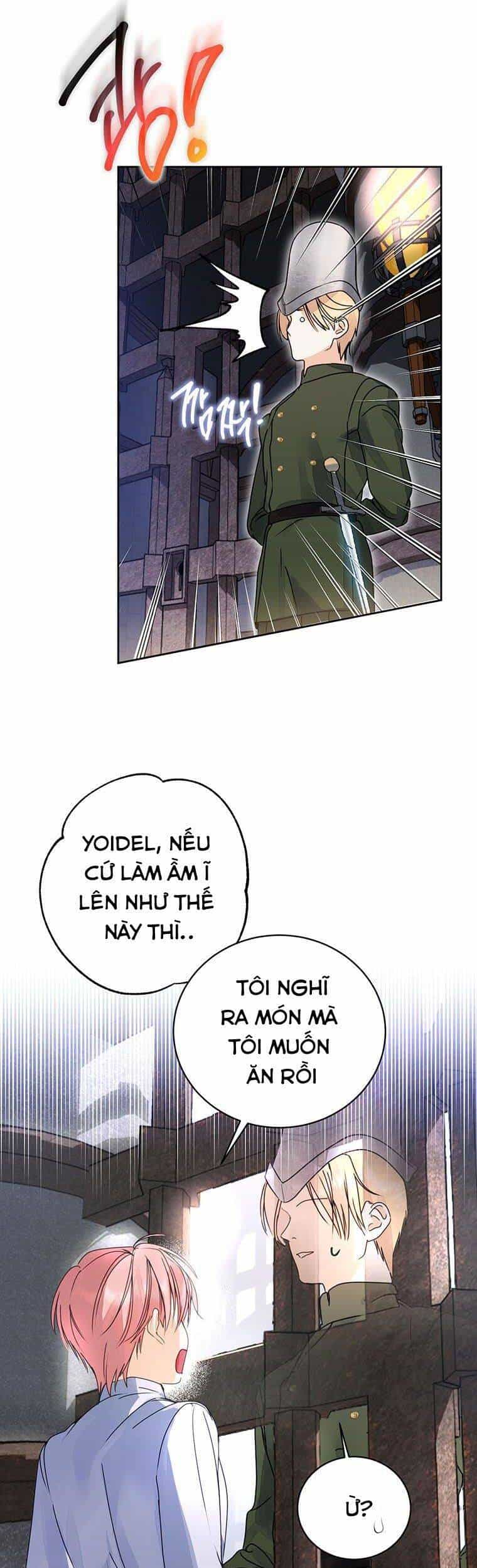 Phía Sau Mặt Nạ Của Nam Chính Hiền Lành - Chương 1 - ảnh 25