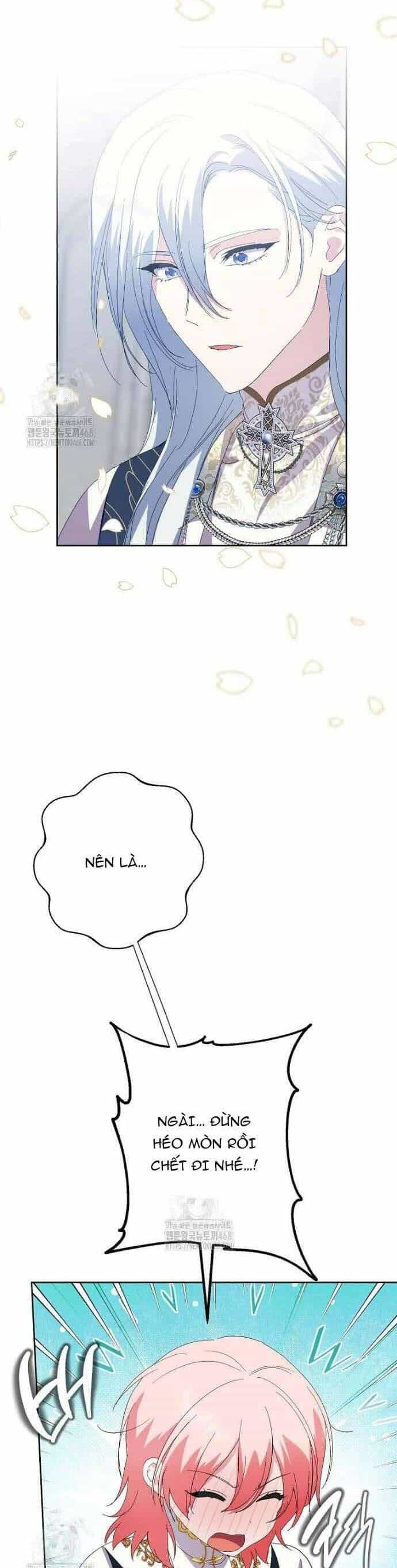 Phía Sau Mặt Nạ Của Nam Chính Hiền Lành - Chương 96 - ảnh 6