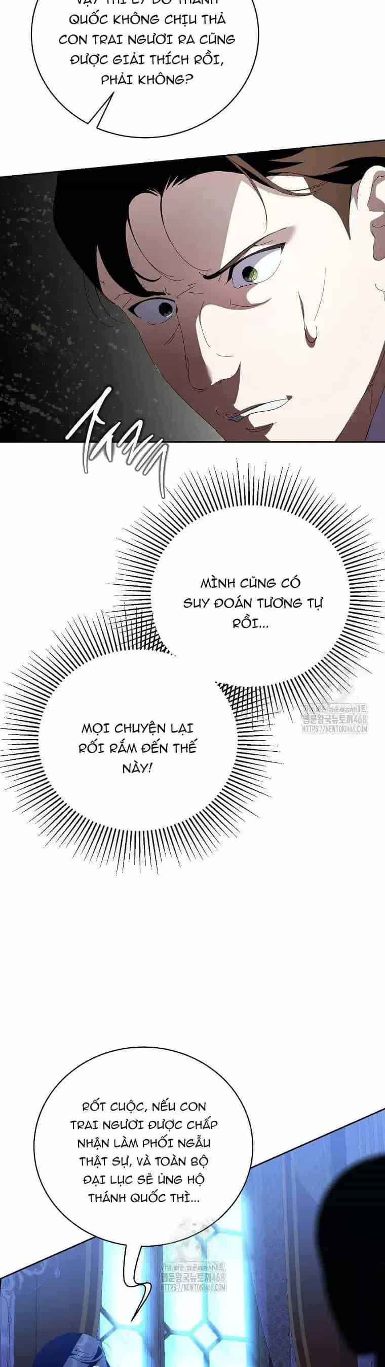 Phía Sau Mặt Nạ Của Nam Chính Hiền Lành - Chương 97 - ảnh 40