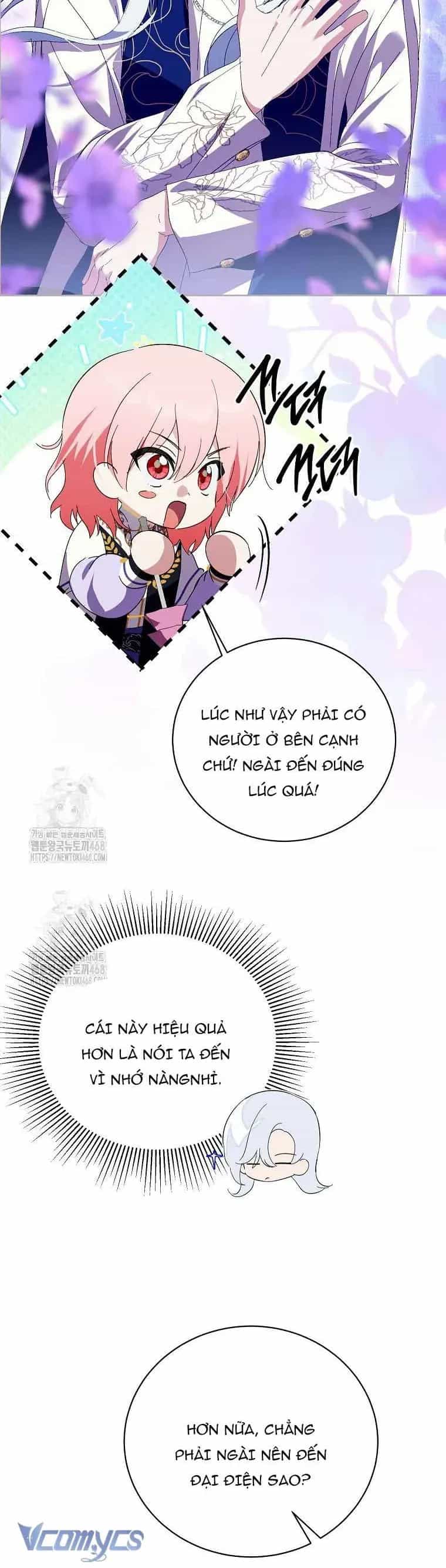 Phía Sau Mặt Nạ Của Nam Chính Hiền Lành - Chương 99 - ảnh 9