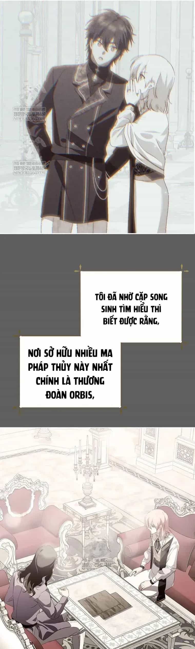 Phía Sau Mặt Nạ Của Nam Chính Hiền Lành - Chương 101 - ảnh 16