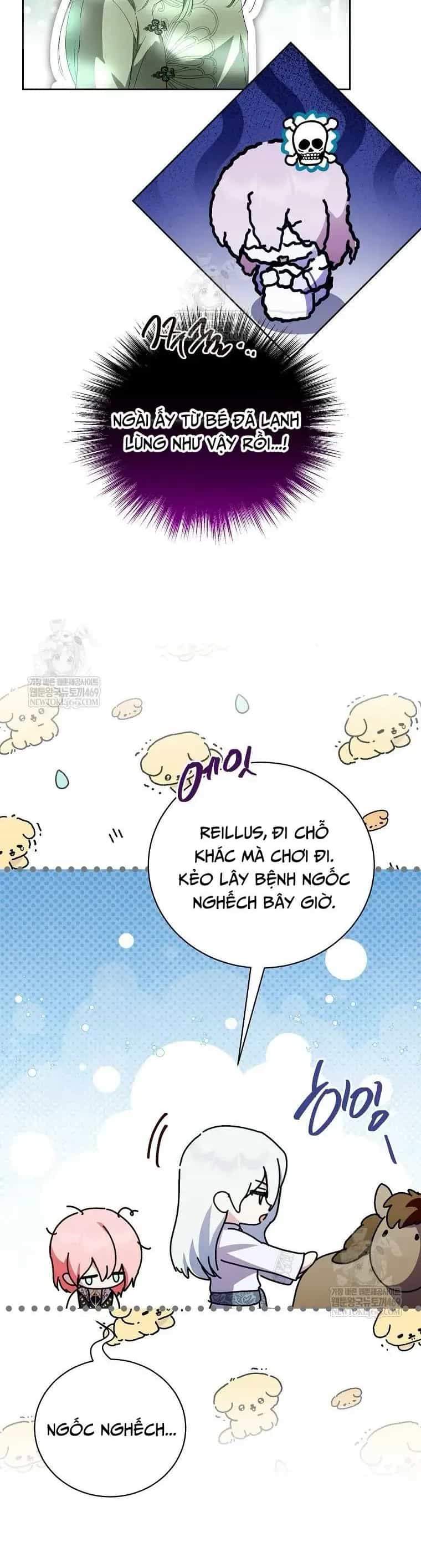 Phía Sau Mặt Nạ Của Nam Chính Hiền Lành - Chương 101 - ảnh 51