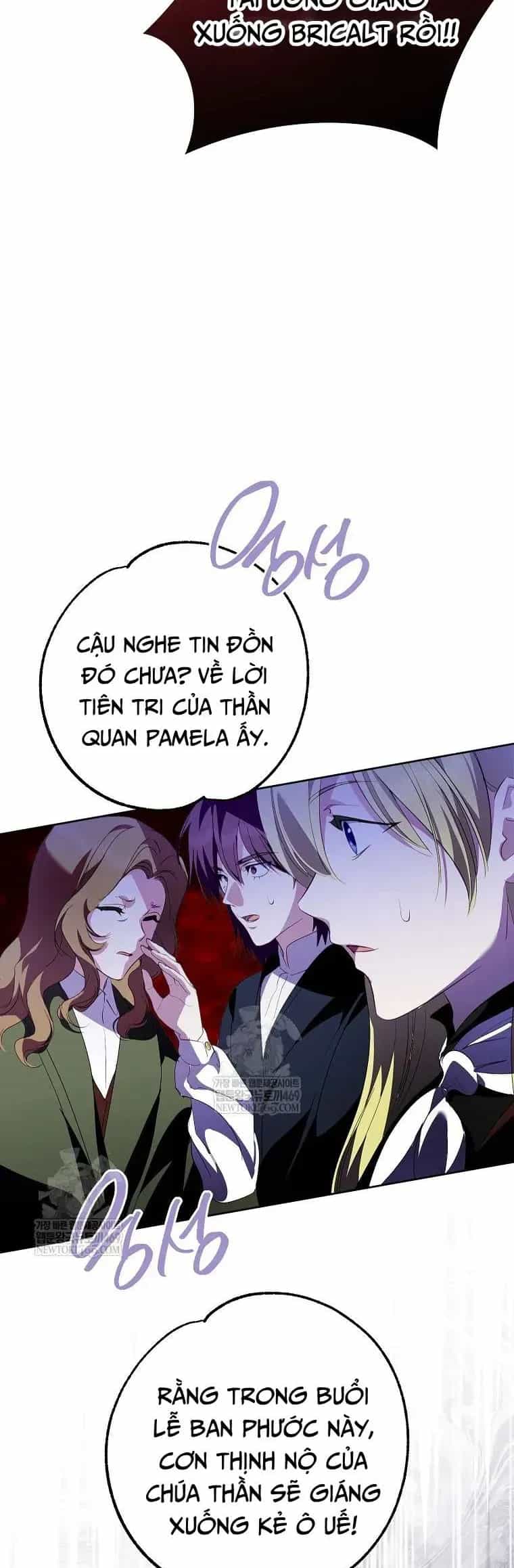 Phía Sau Mặt Nạ Của Nam Chính Hiền Lành - Chương 101 - ảnh 6