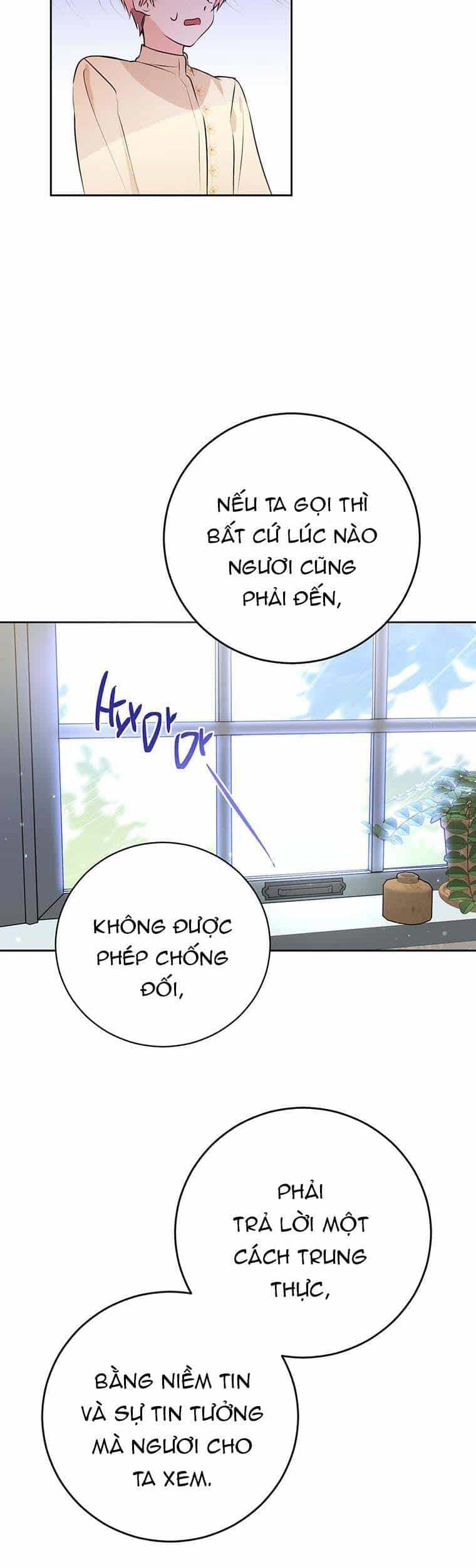 Phía Sau Mặt Nạ Của Nam Chính Hiền Lành - Chương 6 - ảnh 11