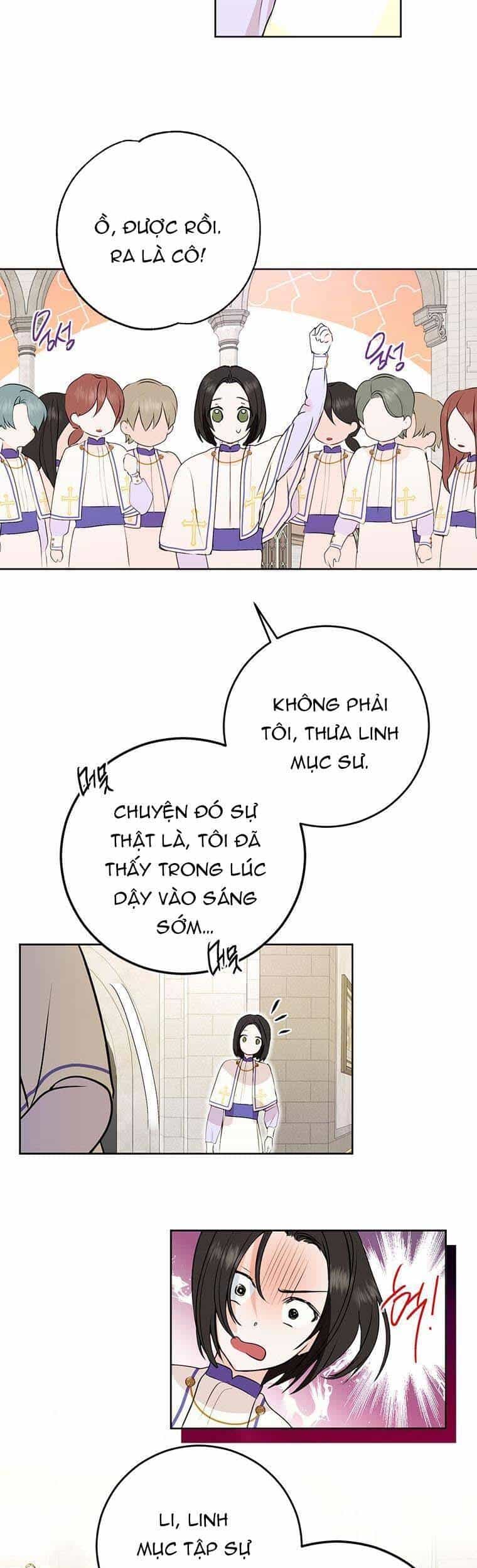Phía Sau Mặt Nạ Của Nam Chính Hiền Lành - Chương 6 - ảnh 26