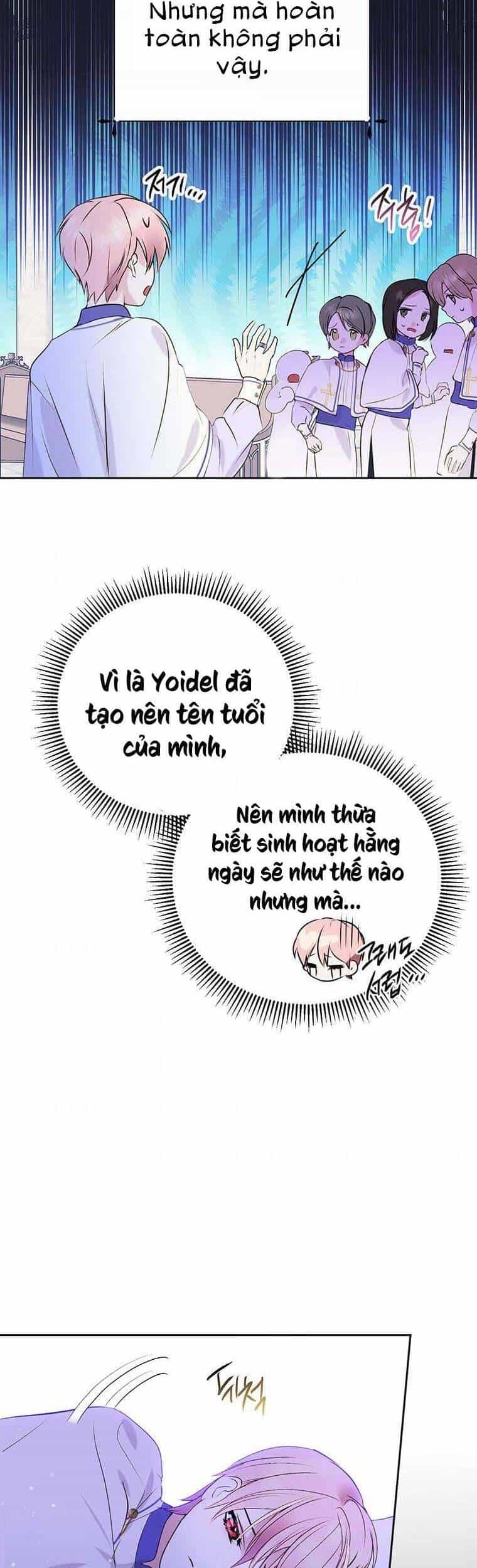 Phía Sau Mặt Nạ Của Nam Chính Hiền Lành - Chương 6 - ảnh 32