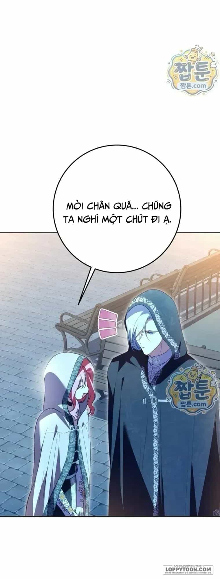 Phía Sau Mặt Nạ Của Nam Chính Hiền Lành - Chương 108 - ảnh 62