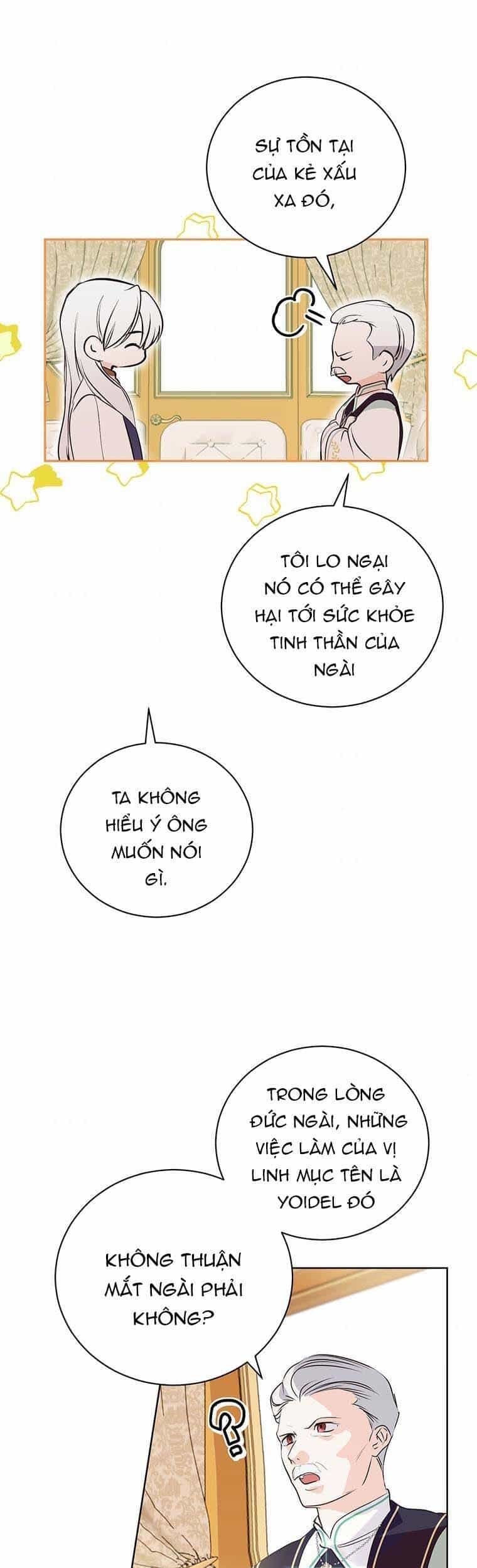 Phía Sau Mặt Nạ Của Nam Chính Hiền Lành - Chương 7 - ảnh 17