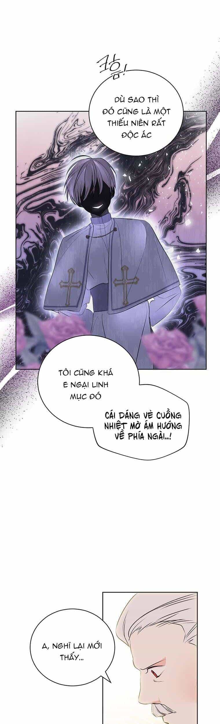 Phía Sau Mặt Nạ Của Nam Chính Hiền Lành - Chương 7 - ảnh 19