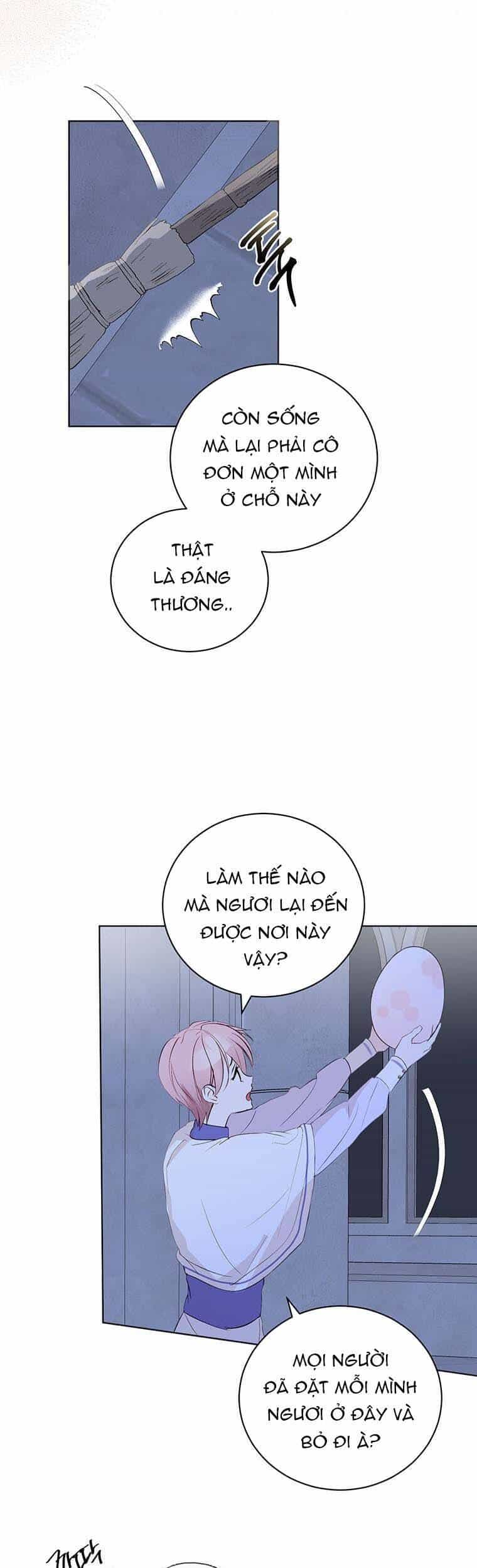 Phía Sau Mặt Nạ Của Nam Chính Hiền Lành - Chương 7 - ảnh 37