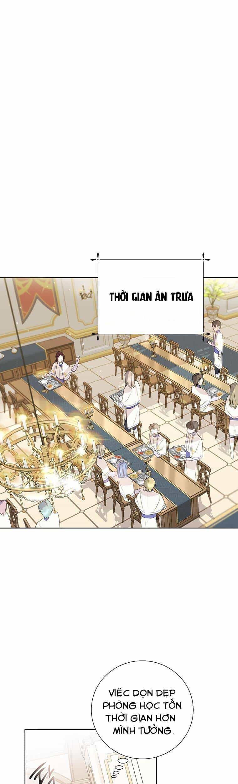 Phía Sau Mặt Nạ Của Nam Chính Hiền Lành - Chương 8 - ảnh 10