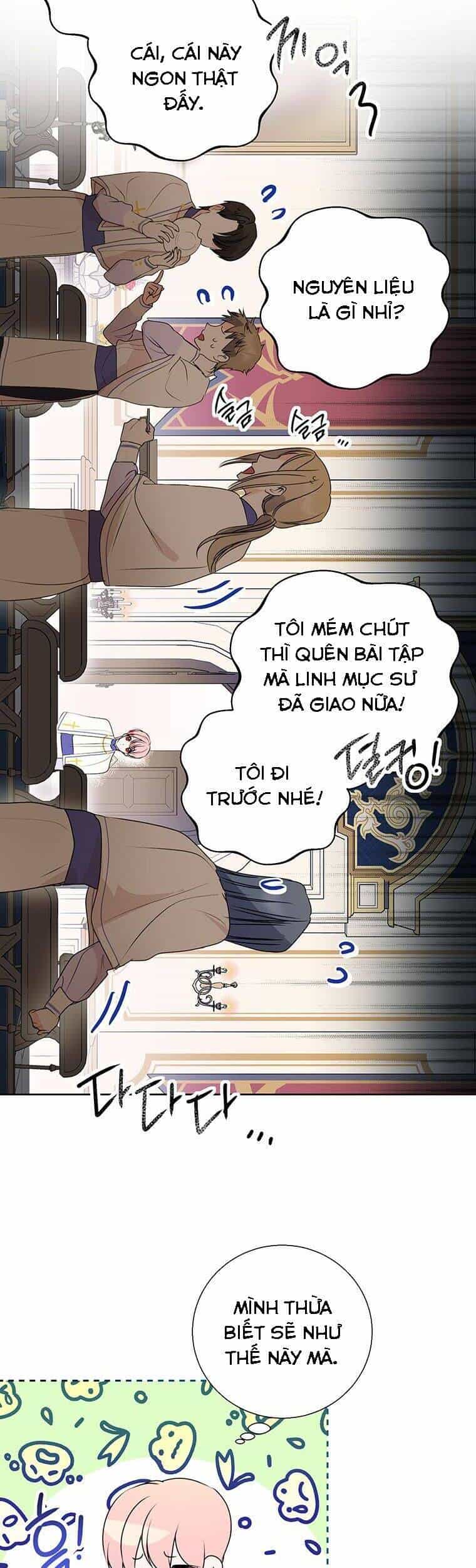 Phía Sau Mặt Nạ Của Nam Chính Hiền Lành - Chương 8 - ảnh 23