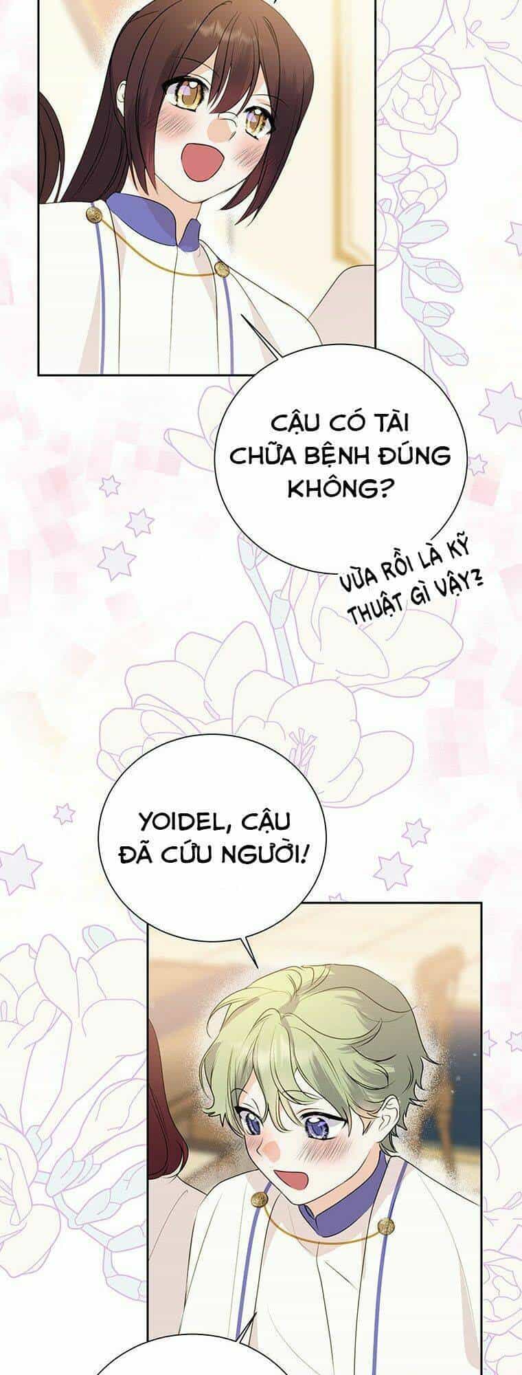Phía Sau Mặt Nạ Của Nam Chính Hiền Lành - Chương 9 - ảnh 10