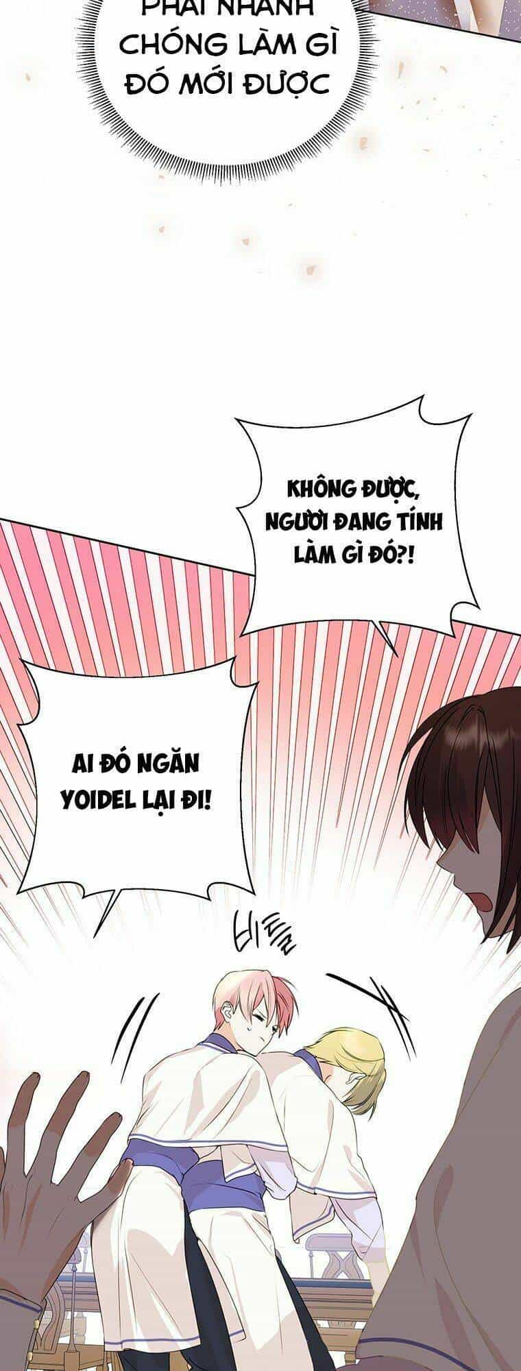 Phía Sau Mặt Nạ Của Nam Chính Hiền Lành - Chương 9 - ảnh 3