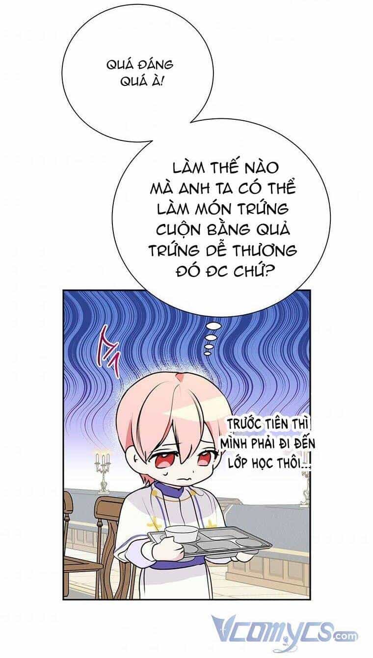 Phía Sau Mặt Nạ Của Nam Chính Hiền Lành - Chương 10 - ảnh 28