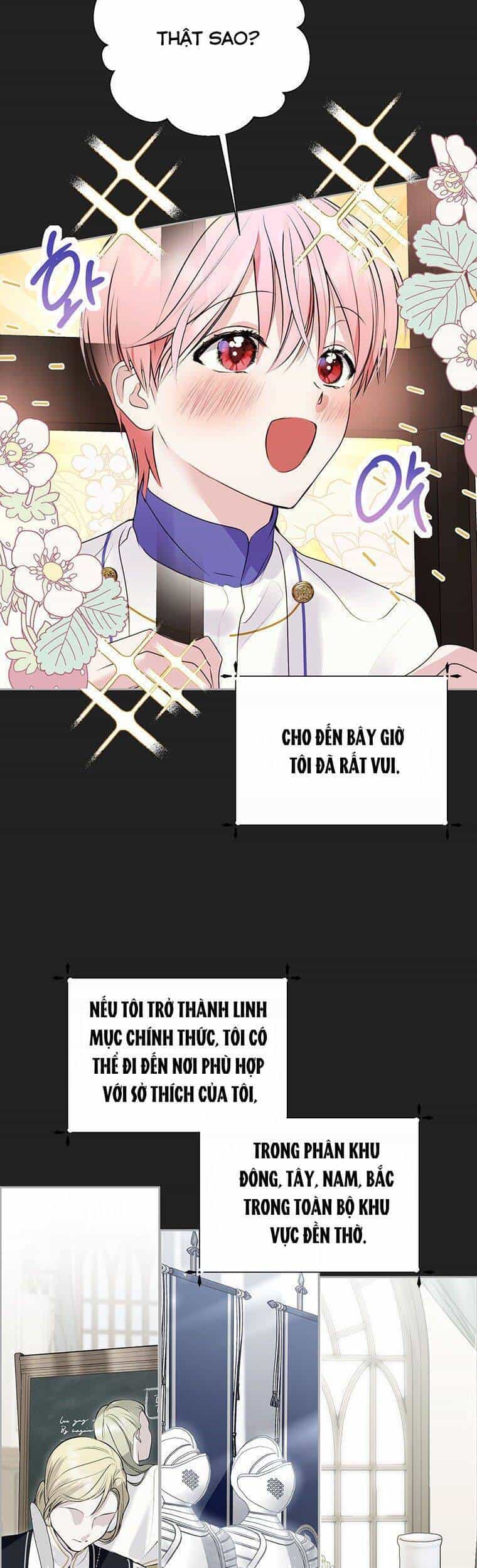 Phía Sau Mặt Nạ Của Nam Chính Hiền Lành - Chương 10 - ảnh 31