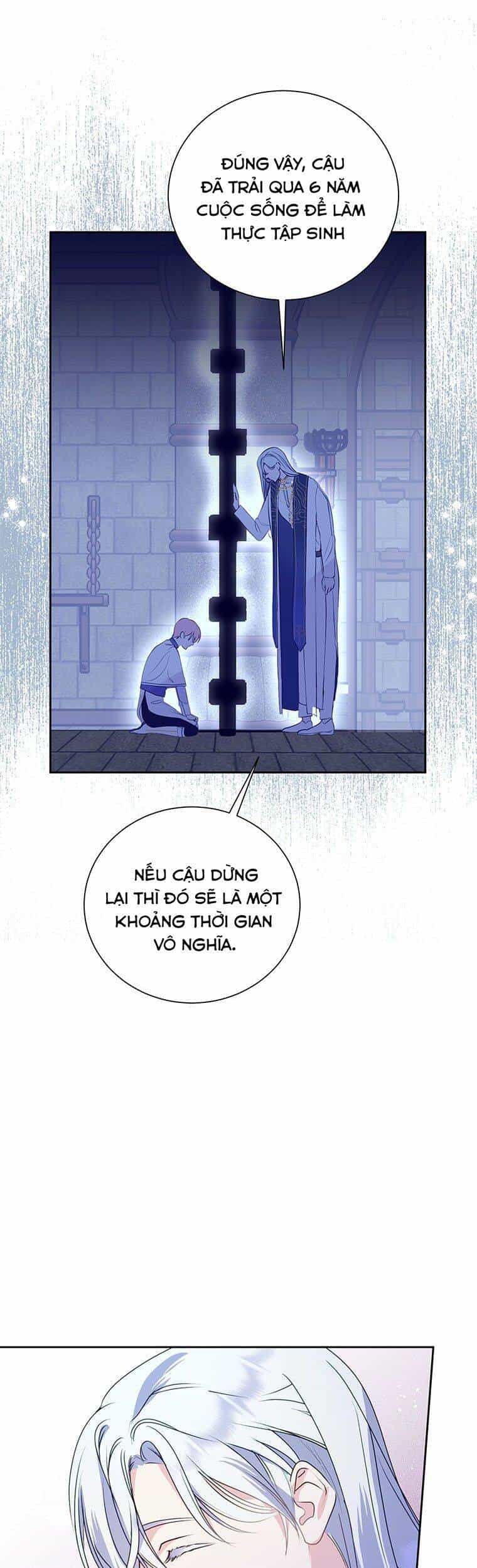 Phía Sau Mặt Nạ Của Nam Chính Hiền Lành - Chương 10 - ảnh 9