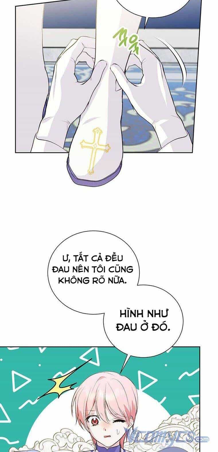 Phía Sau Mặt Nạ Của Nam Chính Hiền Lành - Chương 12 - ảnh 38