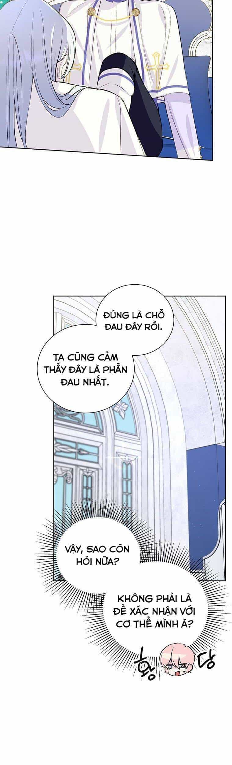 Phía Sau Mặt Nạ Của Nam Chính Hiền Lành - Chương 12 - ảnh 39