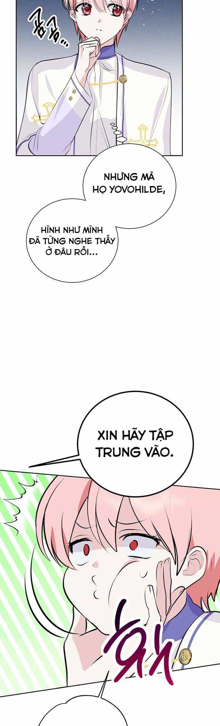 Phía Sau Mặt Nạ Của Nam Chính Hiền Lành - Chương 14 - ảnh 21