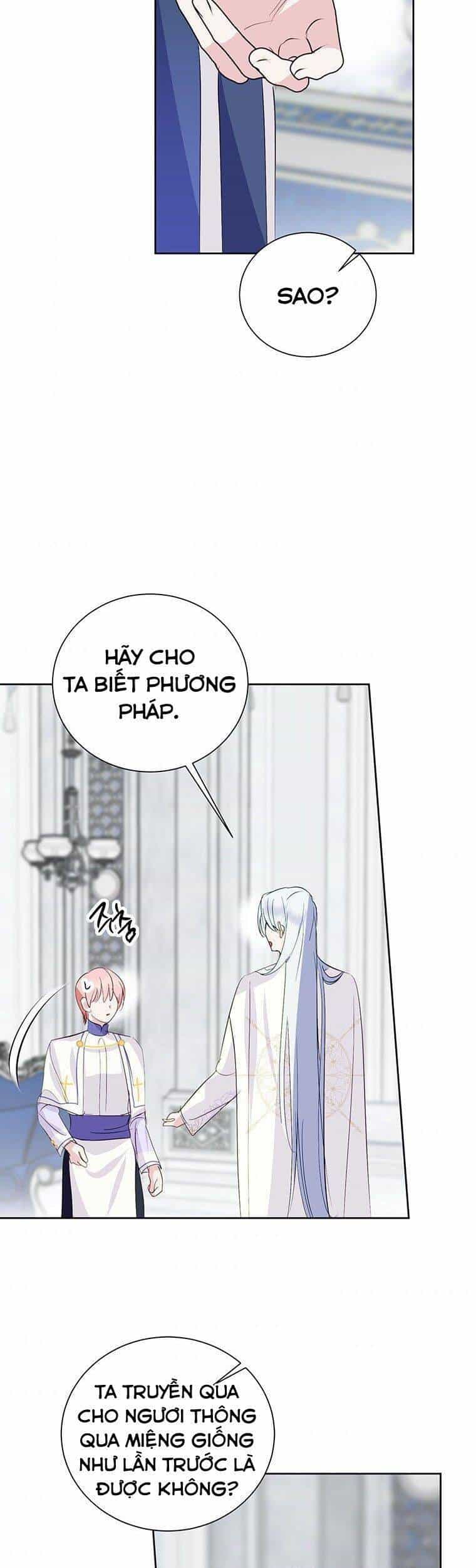 Phía Sau Mặt Nạ Của Nam Chính Hiền Lành - Chương 14 - ảnh 47