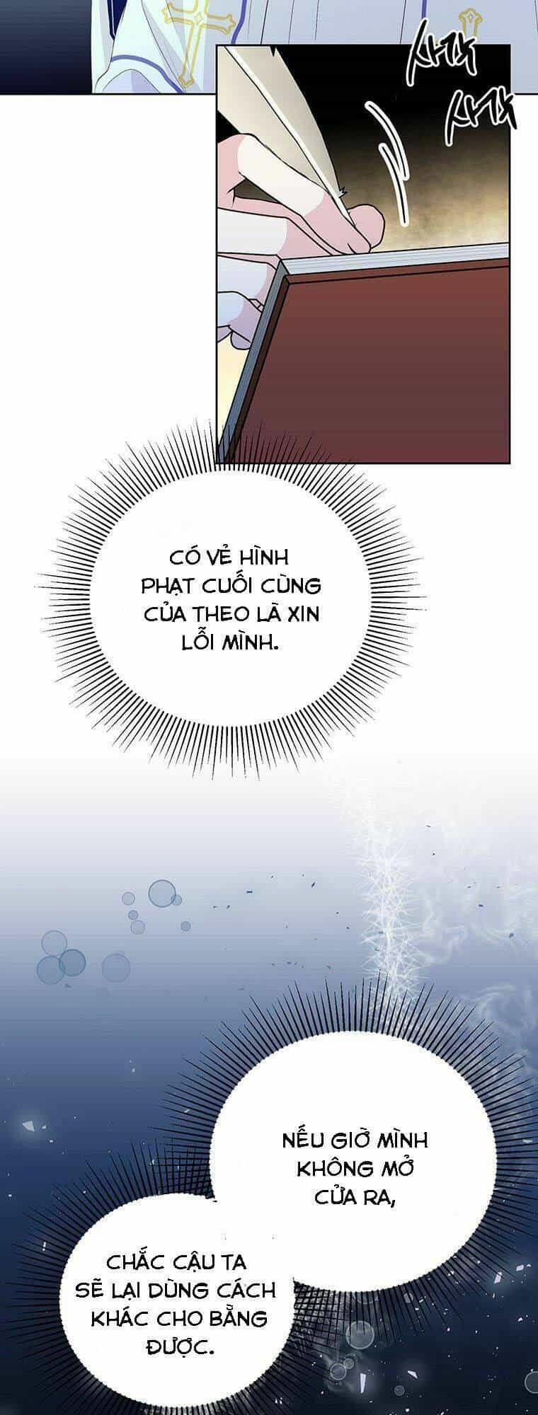Phía Sau Mặt Nạ Của Nam Chính Hiền Lành - Chương 16 - ảnh 41