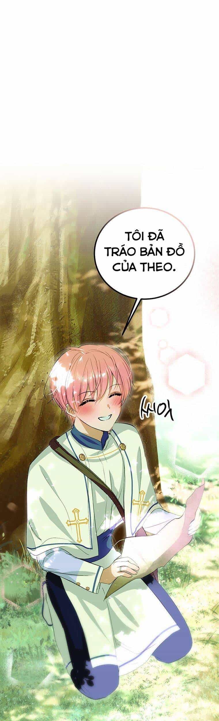 Phía Sau Mặt Nạ Của Nam Chính Hiền Lành - Chương 18 - ảnh 1