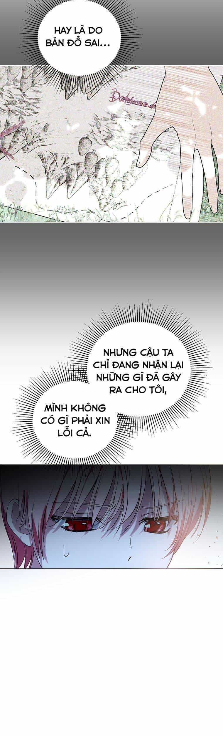 Phía Sau Mặt Nạ Của Nam Chính Hiền Lành - Chương 18 - ảnh 23