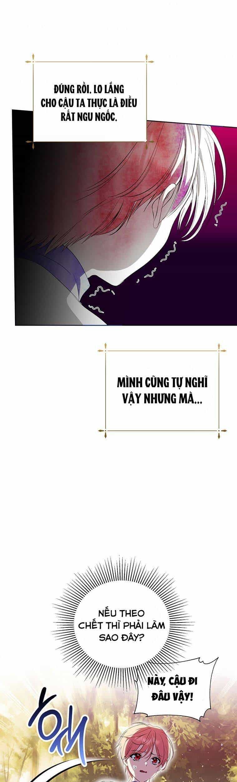 Phía Sau Mặt Nạ Của Nam Chính Hiền Lành - Chương 18 - ảnh 25