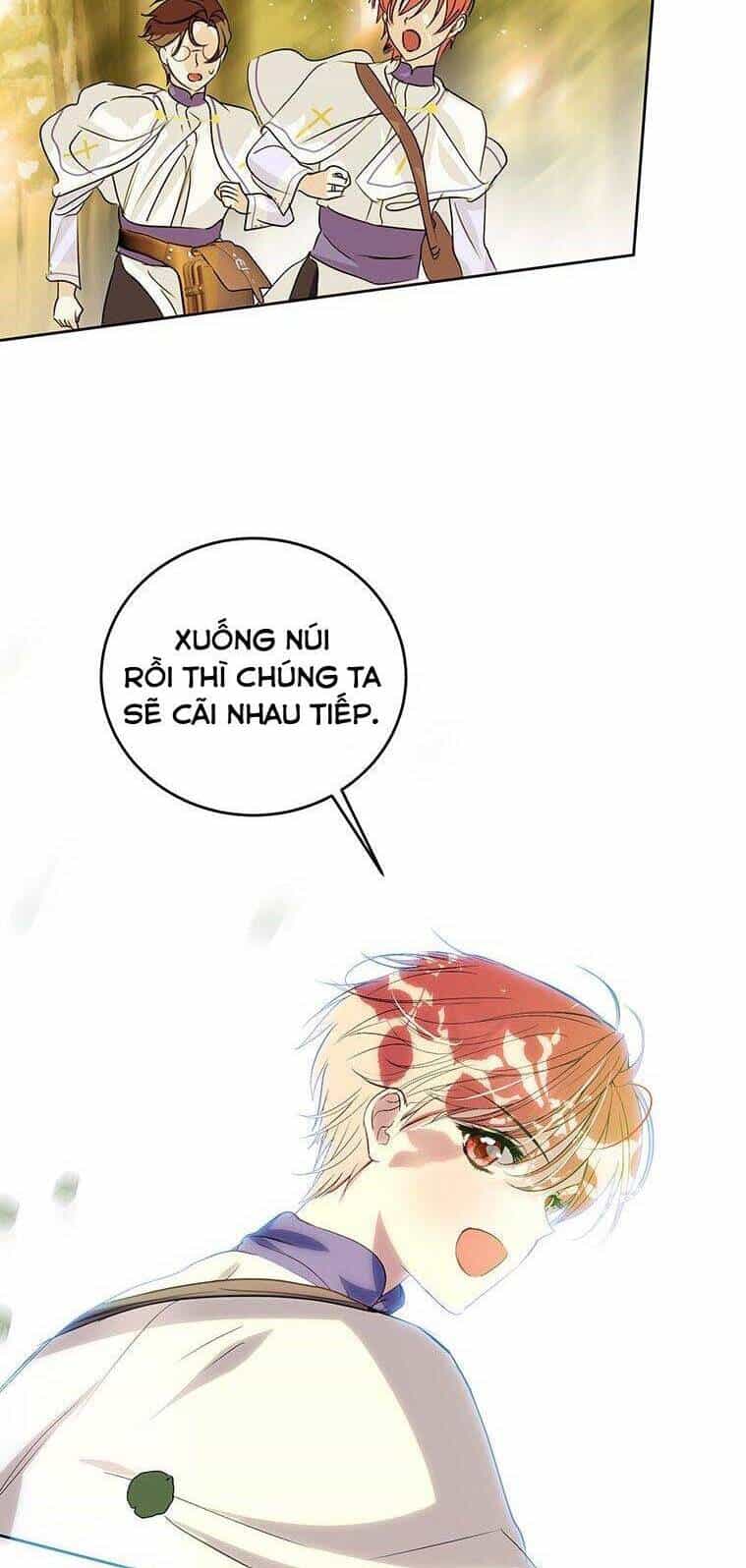 Phía Sau Mặt Nạ Của Nam Chính Hiền Lành - Chương 19 - ảnh 6