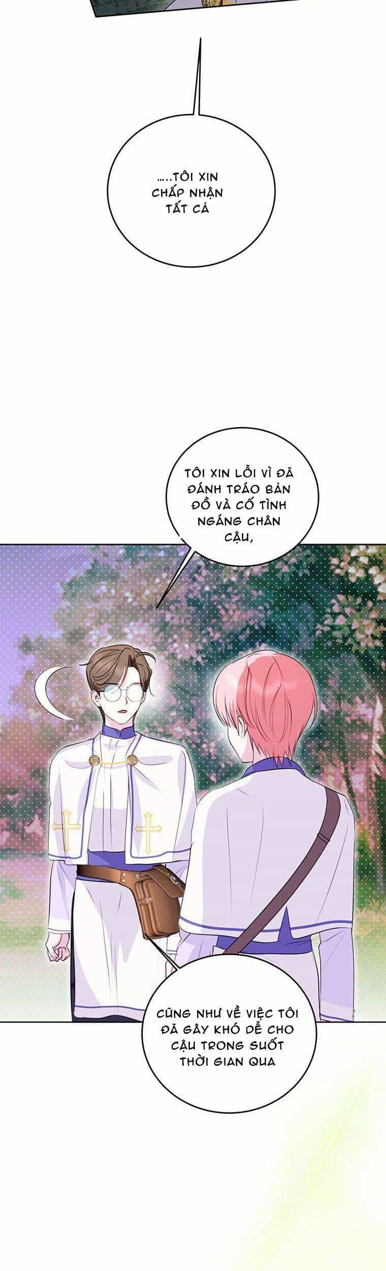 Phía Sau Mặt Nạ Của Nam Chính Hiền Lành - Chương 20 - ảnh 38