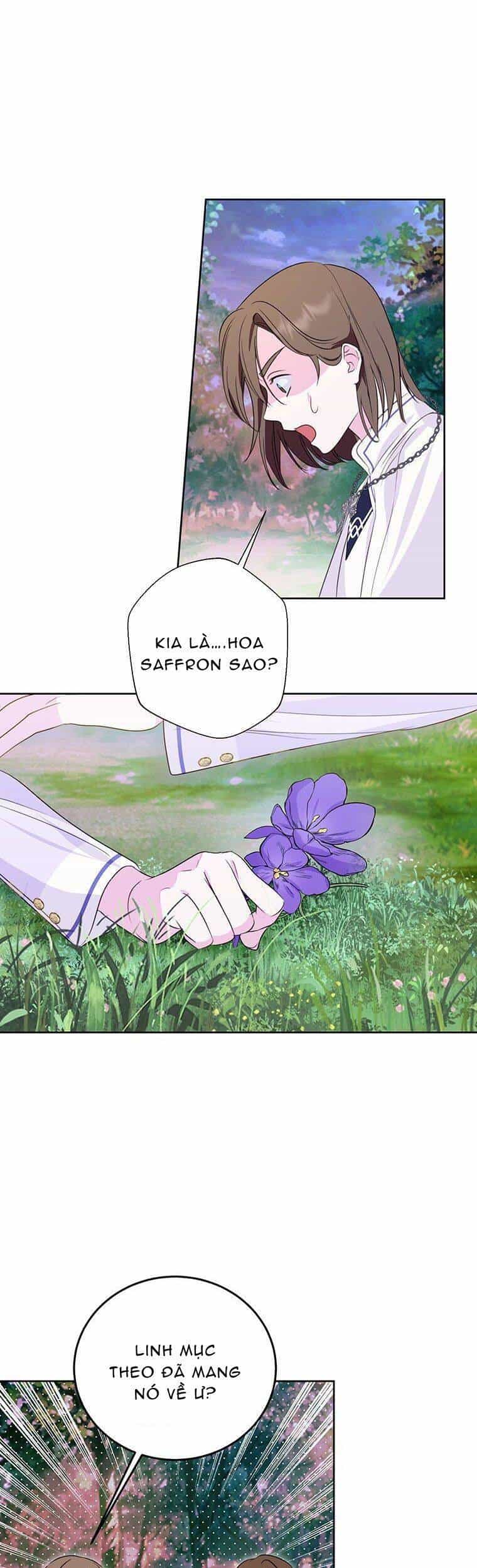 Phía Sau Mặt Nạ Của Nam Chính Hiền Lành - Chương 20 - ảnh 9
