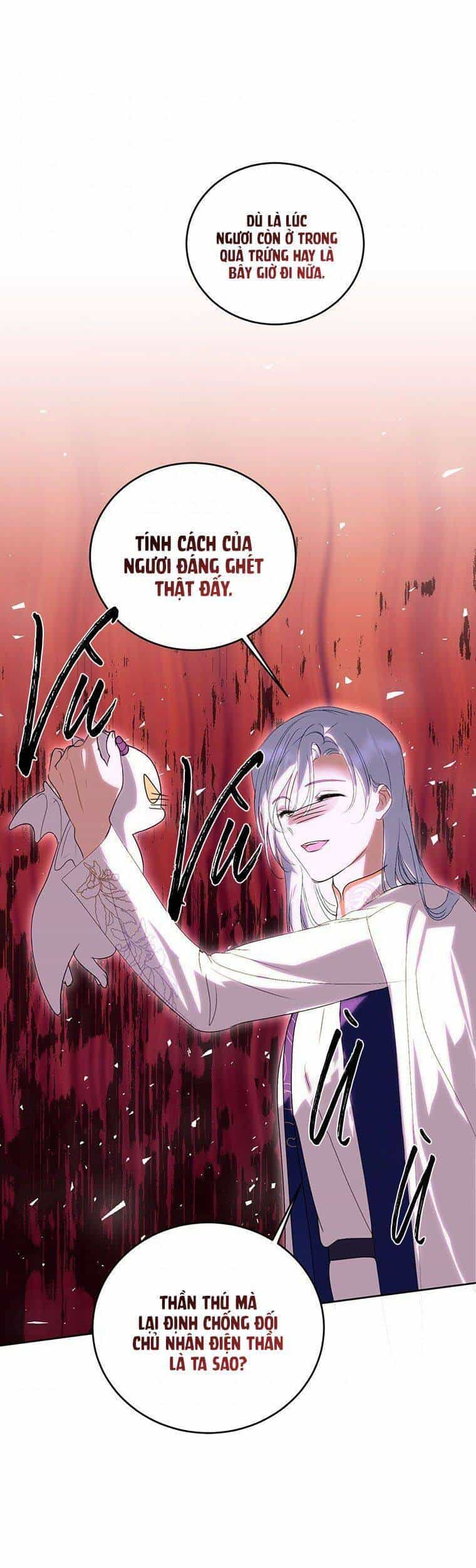 Phía Sau Mặt Nạ Của Nam Chính Hiền Lành - Chương 21 - ảnh 22