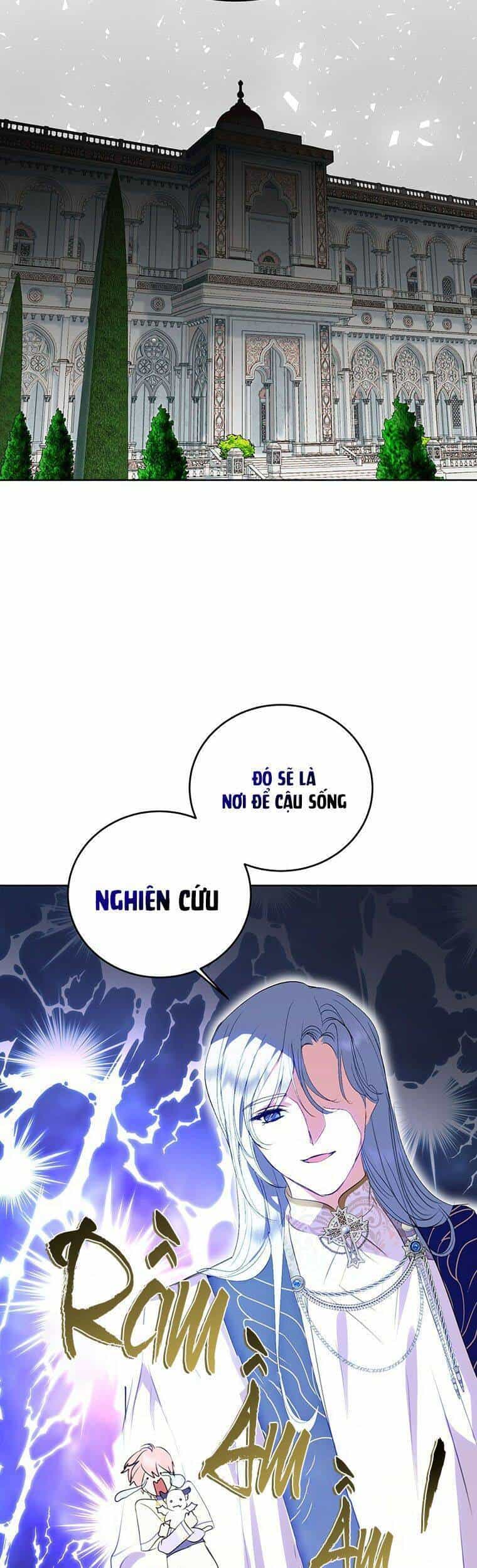 Phía Sau Mặt Nạ Của Nam Chính Hiền Lành - Chương 21 - ảnh 33