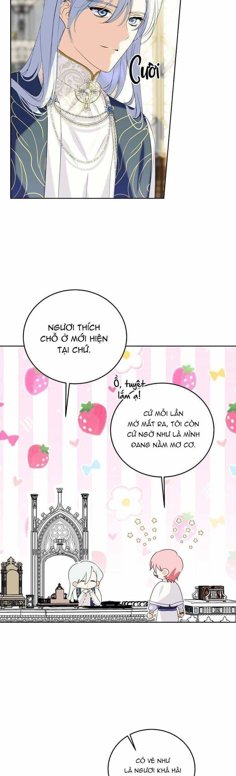 Phía Sau Mặt Nạ Của Nam Chính Hiền Lành - Chương 22 - ảnh 32