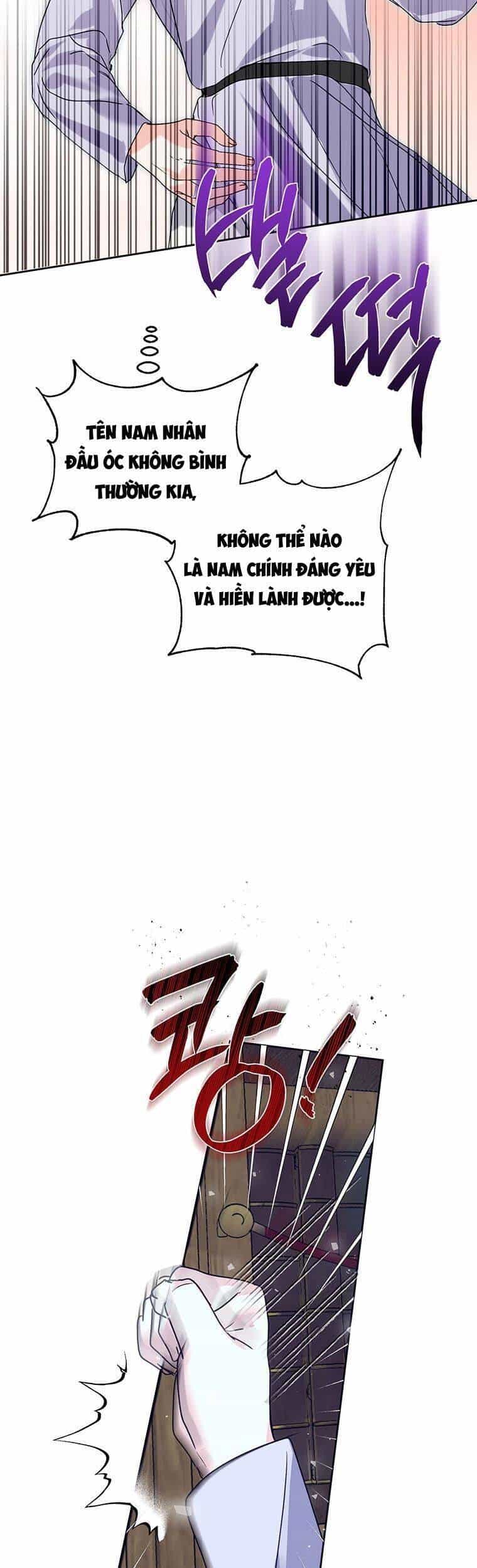 Phía Sau Mặt Nạ Của Nam Chính Hiền Lành - Chương 2 - ảnh 15